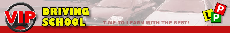 V.I.P Driving School - Driving School Springvale