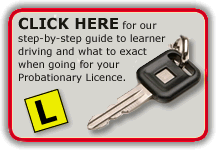 Getting Your Licence - Driving School Springvale